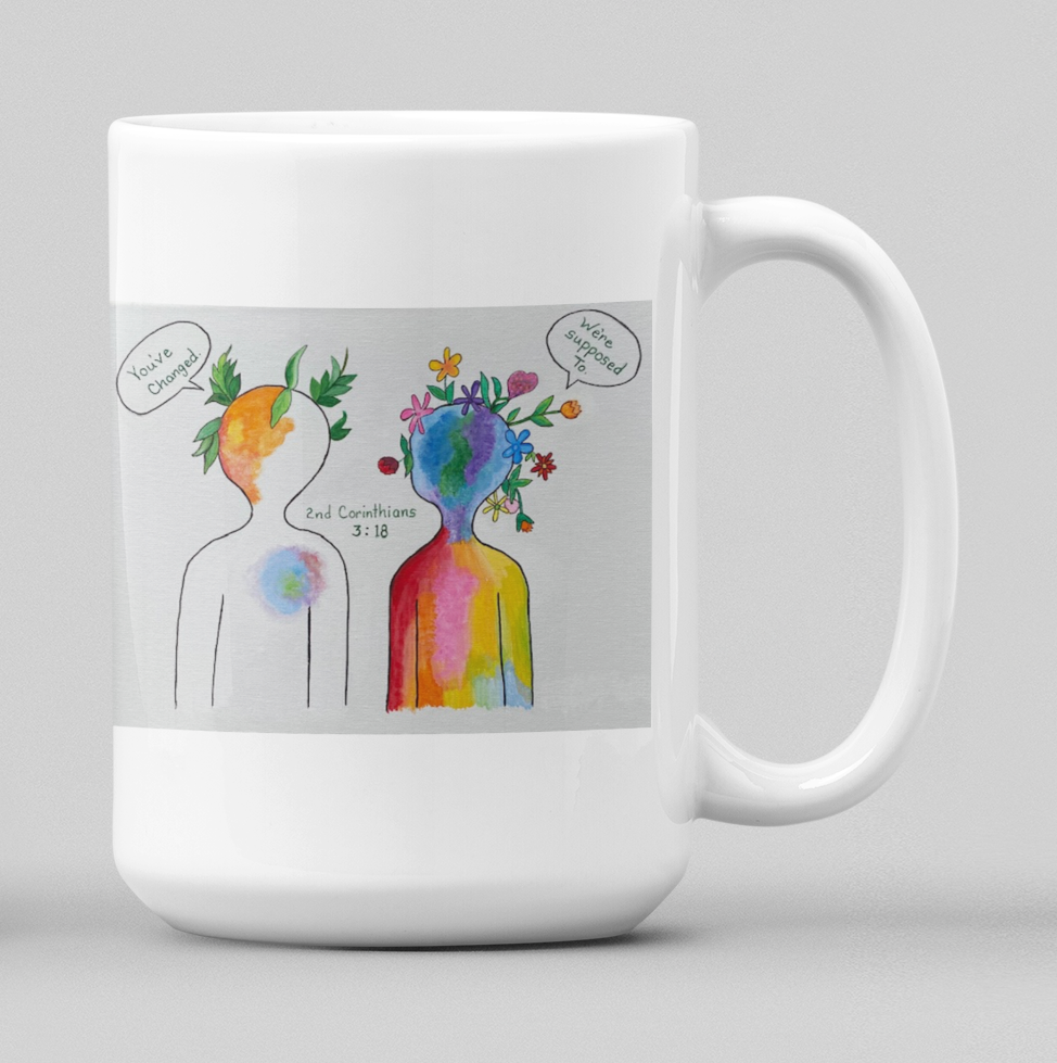 Evolve Mug - Image 1