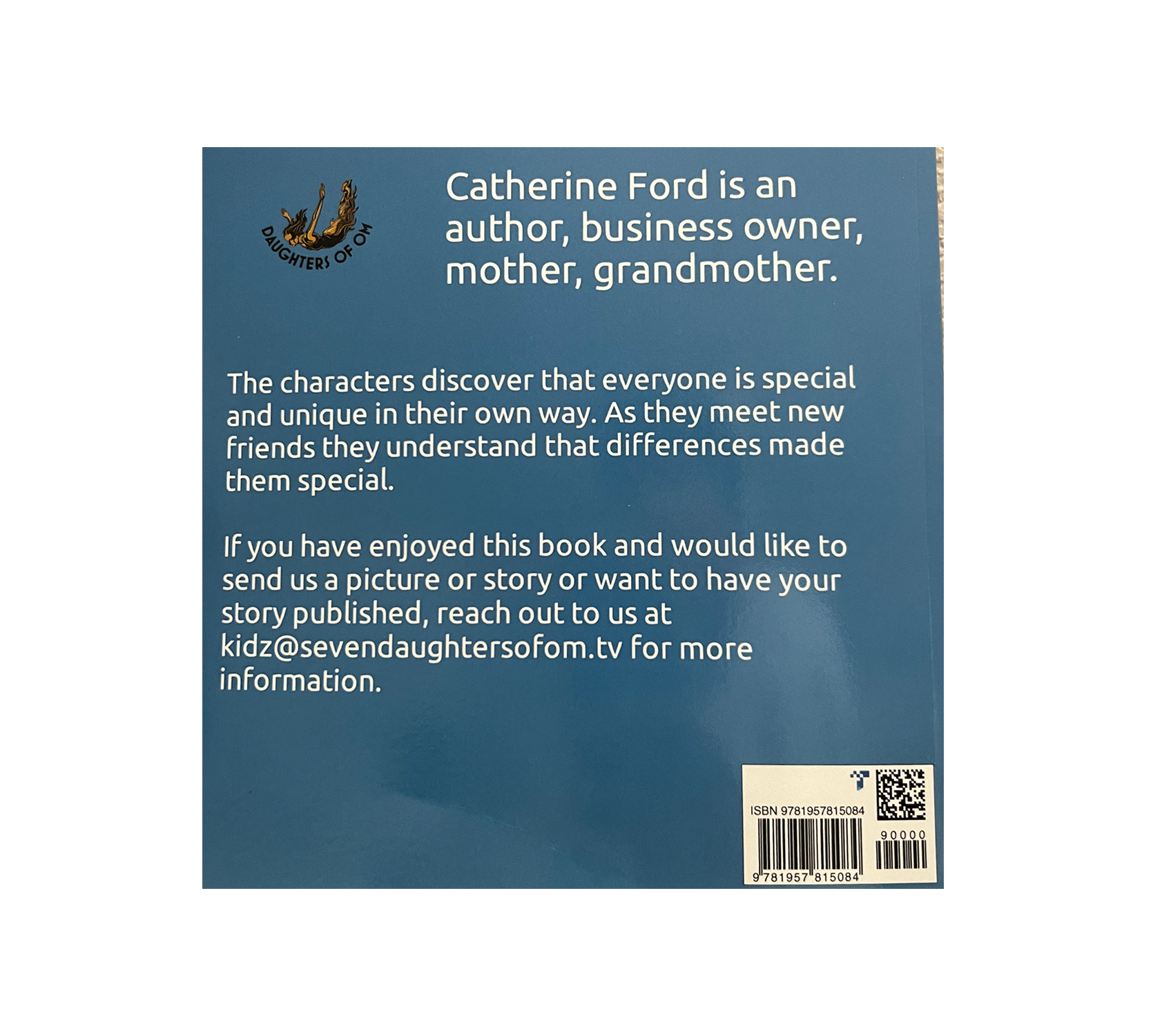 Backcover-Judah the lion