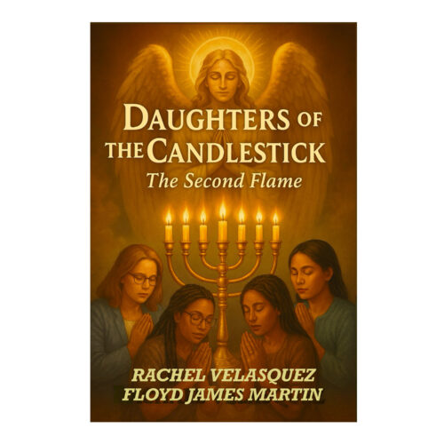 Daughters Of The Candlestick The Second Flame: Let the Candlesticks Burn Again